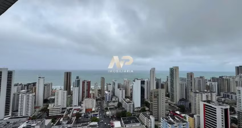 Versatti classic – apartamento nascente com 3 quartos em andar intermediário, vista e vaga coberta