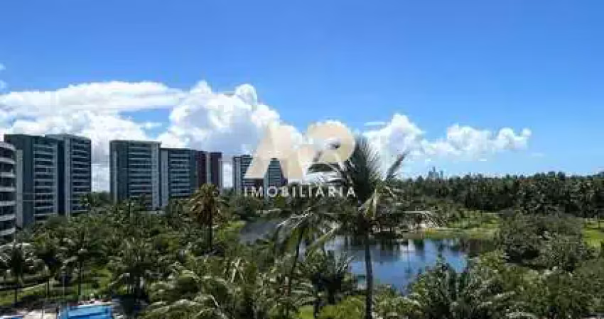 Viva com estilo no terraço laguna – 113m²  3 suites | reserva do paiva