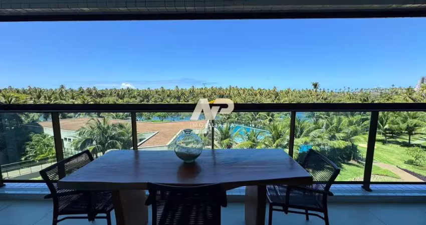 Oportunidade no paradiso - reserva do paiva! mobiliado e decorado! confira