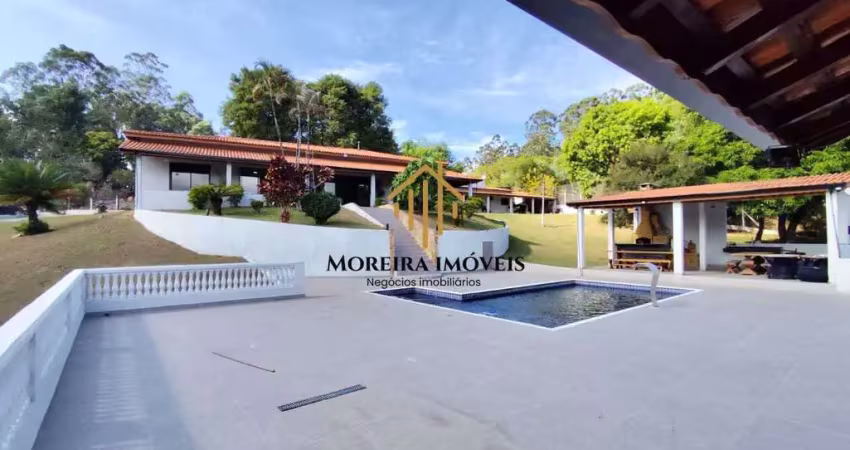 Chácara / sítio com 2 quartos à venda na Chácaras Berro D Água, Itu 