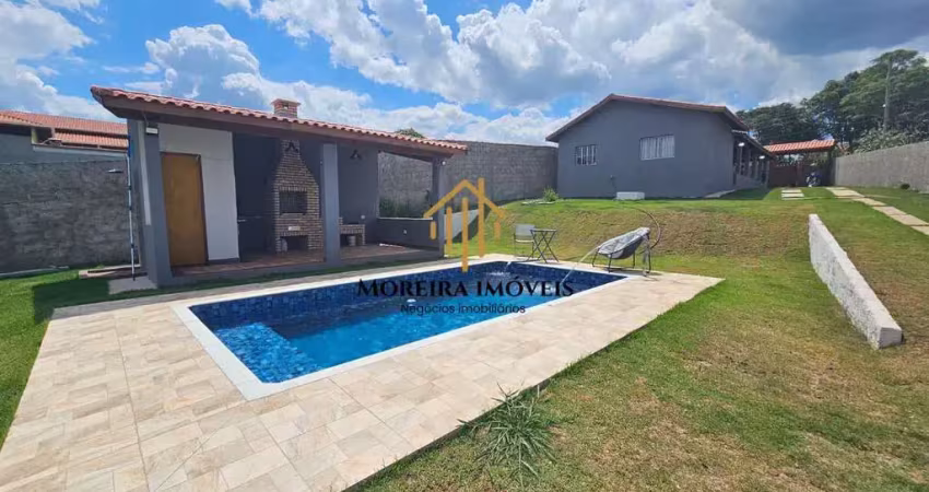 Chácara com 3 quartos, dona catarina, mairinque - r$ 510 mil, cod: 104