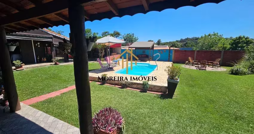 Chácara com 6 quartos, dona catarina, mairinque - r$ 560 mil, cod: 105