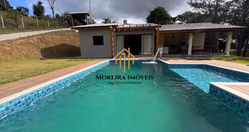 Chácara em condomínio com 3 quartos, dona catarina, mairinque - r$ 750 mil, cod: 106