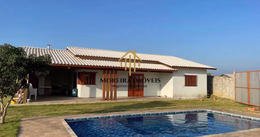 Chácara em condomínio com 3 quartos, dona catarina, mairinque - r$ 490 mil, cod: 110