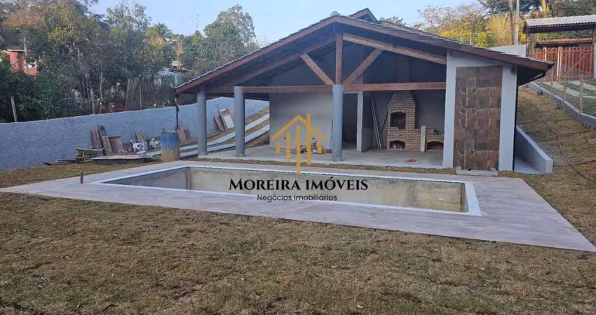 Chácara com 3 quartos, dona catarina, mairinque - r$ 580 mil, cod: 111