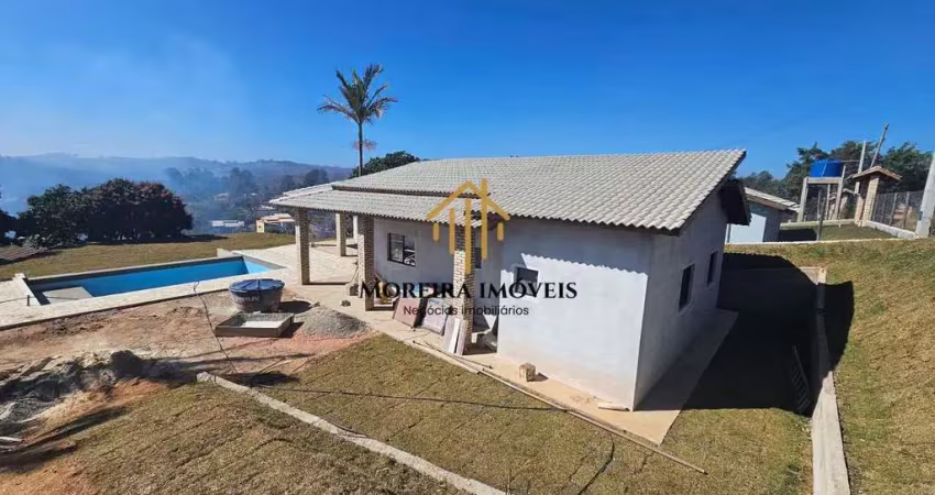 Chácara com 3 quartos, moreiras, mairinque - r$ 590 mil, cod: 114