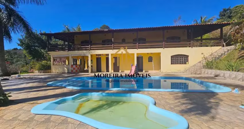 Chácara em condomínio com 5 quartos, dona catarina, mairinque - r$ 950 mil, cod: 117