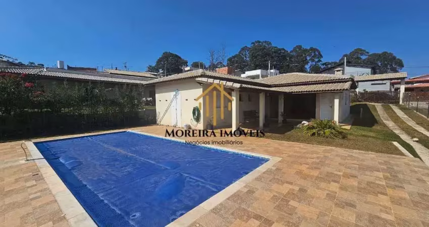 Chácara em condomínio com 3 quartos, dona catarina, mairinque - r$ 850 mil, cod: 122