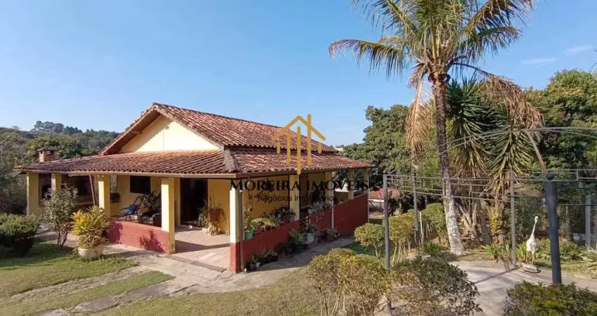 Chácara com 2 quartos, dona catarina, mairinque - r$ 550 mil, cod: 128