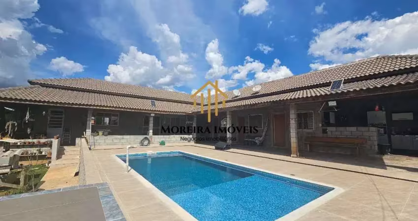 Chácara em condomínio com 4 quartos, dona catarina, mairinque - r$ 750 mil, cod: 134