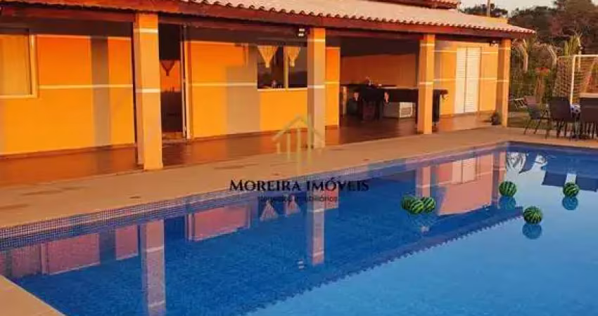Chácara em condomínio com 5 quartos, dona catarina, mairinque - r$ 890 mil, cod: 144