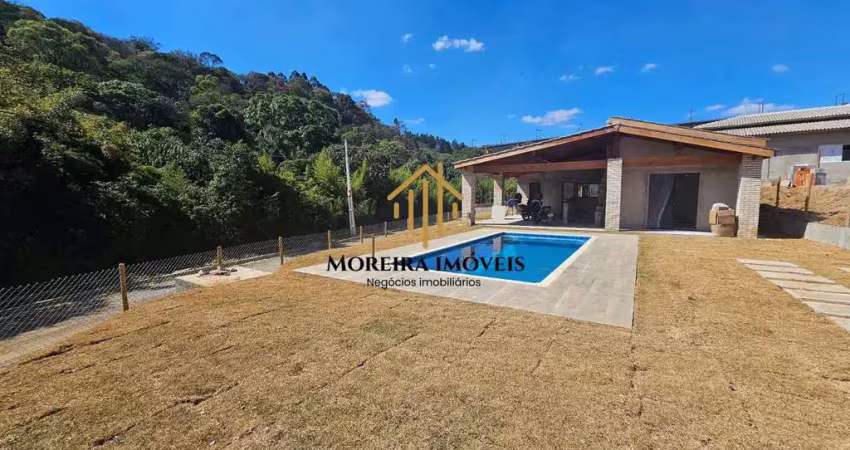 Chácara em condomínio com 2 quartos, dona catarina, mairinque - r$ 470 mil, cod: 145