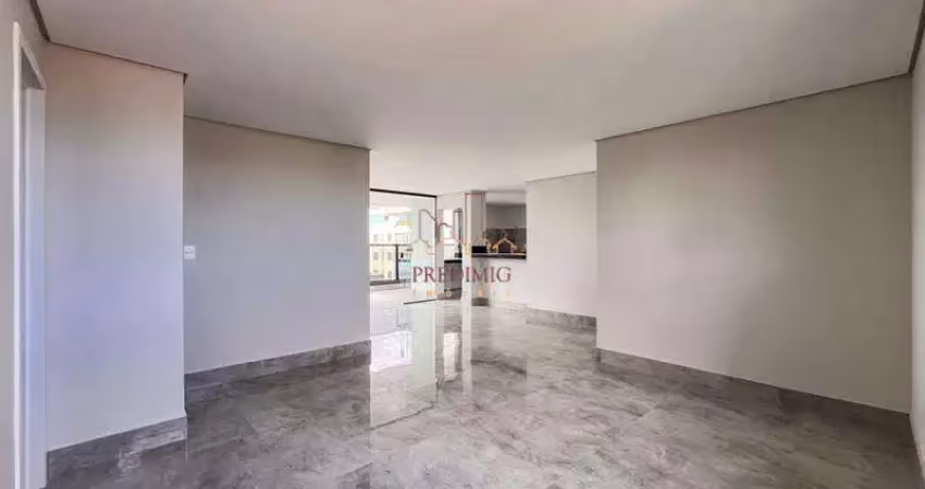 Apartamento à venda, 4 quartos, 2 suítes, 4 vagas, castelo - belo horizonte/mg