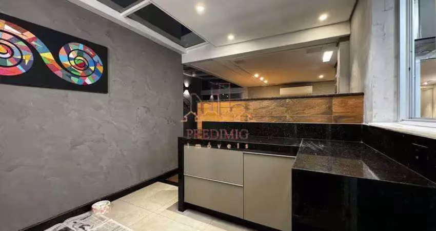 Área privativa à venda, 3 quartos, 1 suíte, 2 vagas, castelo - belo horizonte/mg