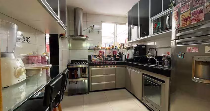Área privativa à venda, 3 quartos, 1 suíte, 2 vagas, castelo - belo horizonte/mg