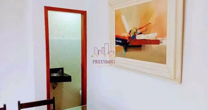 Casa à venda, 2 quartos, 3 vagas, santa amélia - belo horizonte/mg