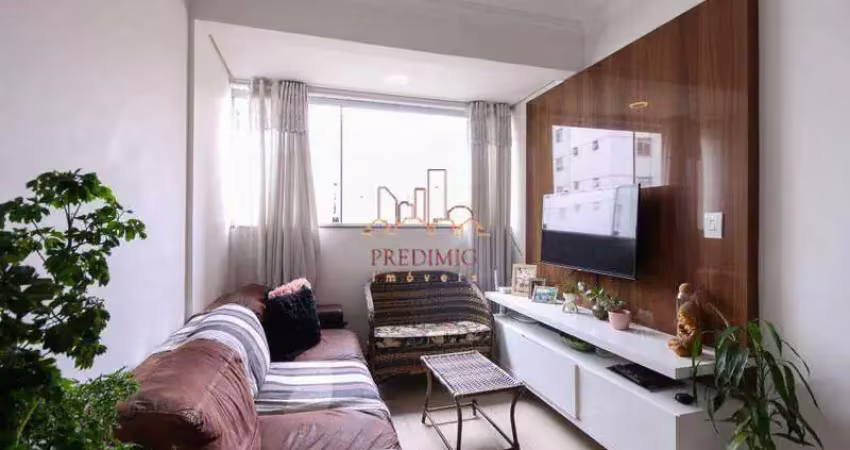 Apartamento à venda, 3 quartos, 1 suíte, 2 vagas, dona clara - belo horizonte/mg