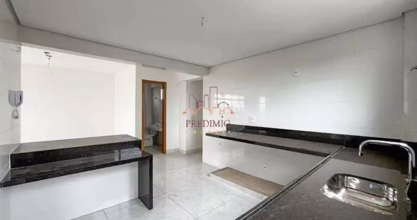 Cobertura à venda, 4 quartos, 3 suítes, 3 vagas, indaiá - belo horizonte/mg