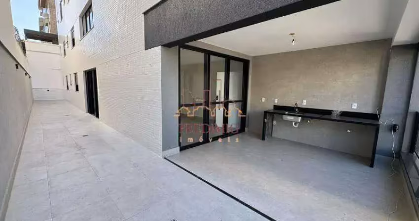 Área privativa à venda, 4 quartos, 4 suítes, 3 vagas, liberdade - belo horizonte/mg
