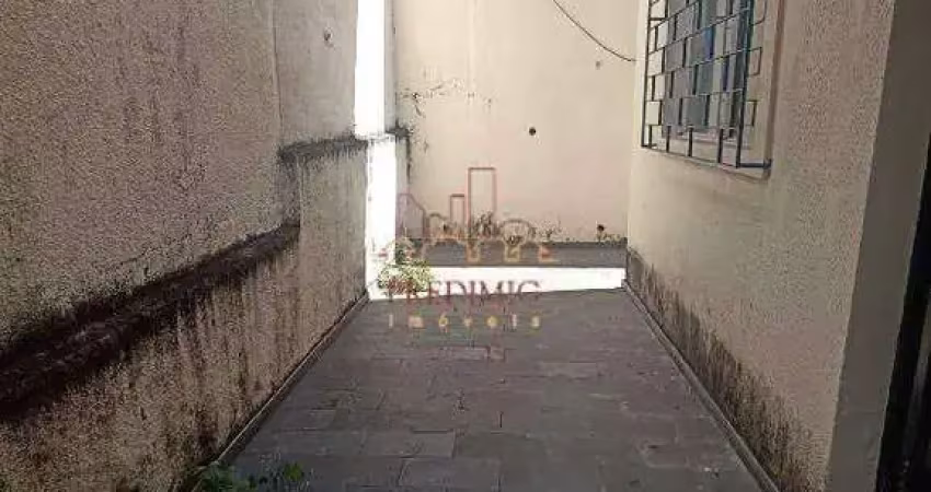 Casa geminada à venda, 3 quartos, 1 vaga, são luíz - belo horizonte/mg