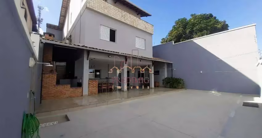 Casa à venda, 4 quartos, 1 suíte, 4 vagas, dona clara - belo horizonte/mg