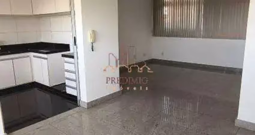 Apartamento para aluguel, 3 quartos, 1 suíte, 2 vagas, jaraguá - belo horizonte/mg