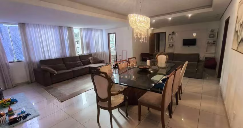 Apartamento à venda, 4 quartos, 3 suítes, 3 vagas, dona clara - belo horizonte/mg