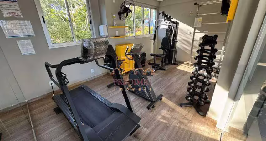 Apartamento à venda, 2 quartos, 1 suíte, 2 vagas, dona clara - belo horizonte/mg