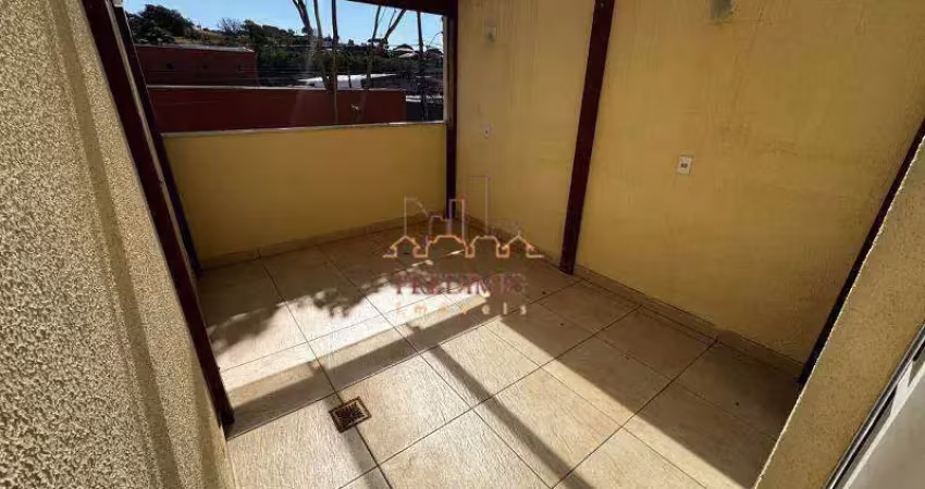 Área privativa à venda, 2 quartos, 1 suíte, 2 vagas, castelo - belo horizonte/mg