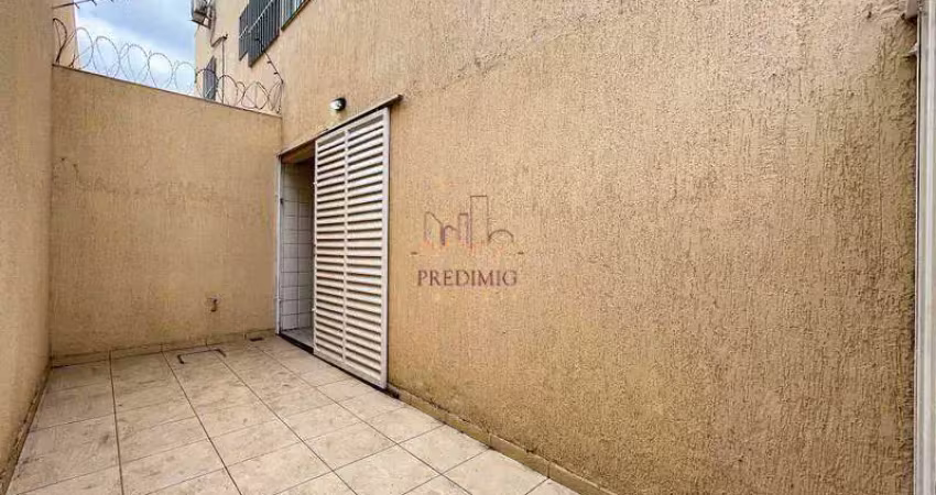 Apartamento à venda, 2 quartos, 2 vagas, santa rosa - belo horizonte/mg