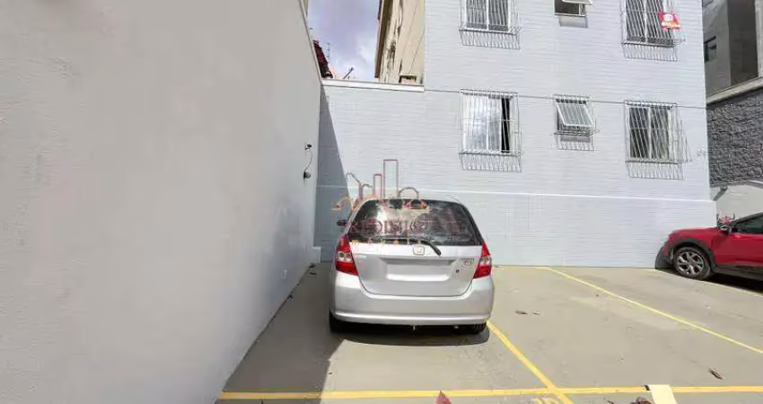 Área privativa à venda, 3 quartos, 1 suíte, 1 vaga, itapoã - belo horizonte/mg