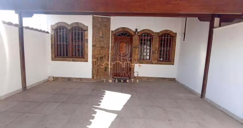 Casa geminada para aluguel, 3 quartos, 1 suíte, 2 vagas, santa amélia - belo horizonte/mg