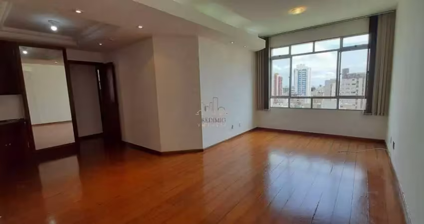 Apartamento 3 quartos com 100 m² em são pedro, bh | 1 suíte, lazer completo