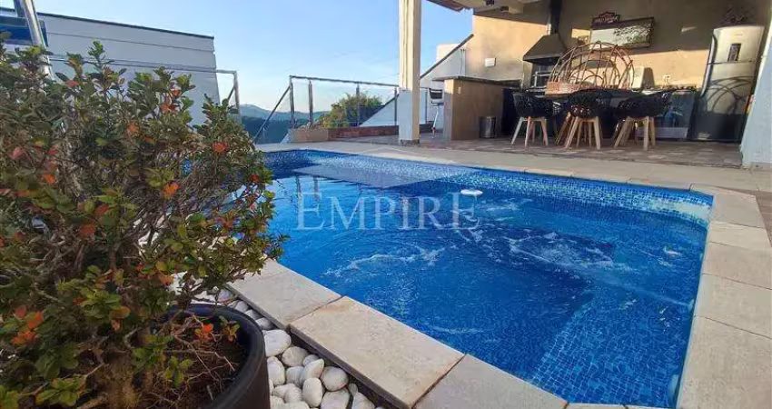 Casa com 4 quartos à venda no Jardim Imperial Hills III, Arujá 