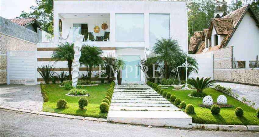 Casa com 4 quartos à venda no Novo Horizonte Hills I e II, Arujá 