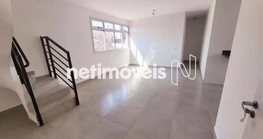 Cobertura com 3 quartos à venda na Rua Monte Simplon, Salgado Filho, Belo Horizonte