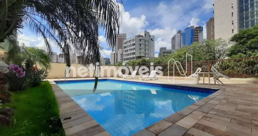 Apartamento com 2 quartos à venda na Rua Bernardo Guimarães, Lourdes, Belo Horizonte