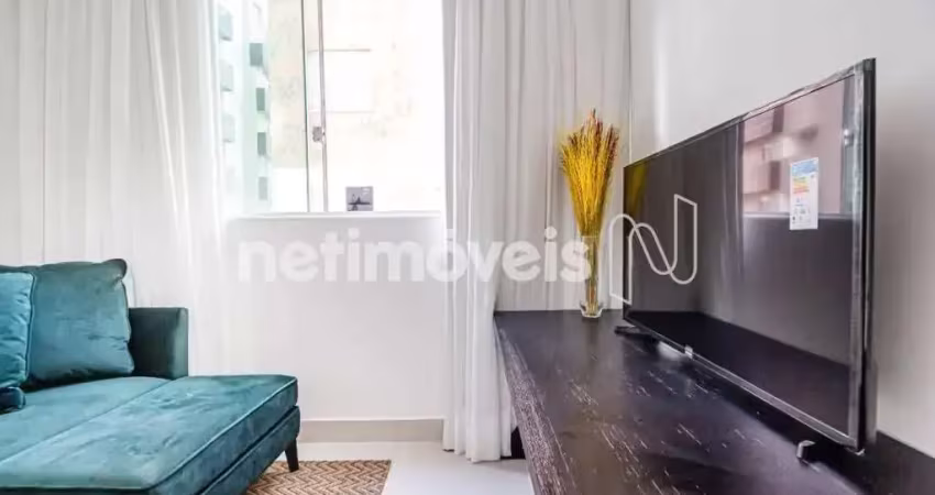 Apartamento com 2 quartos à venda na Savassi, Belo Horizonte 