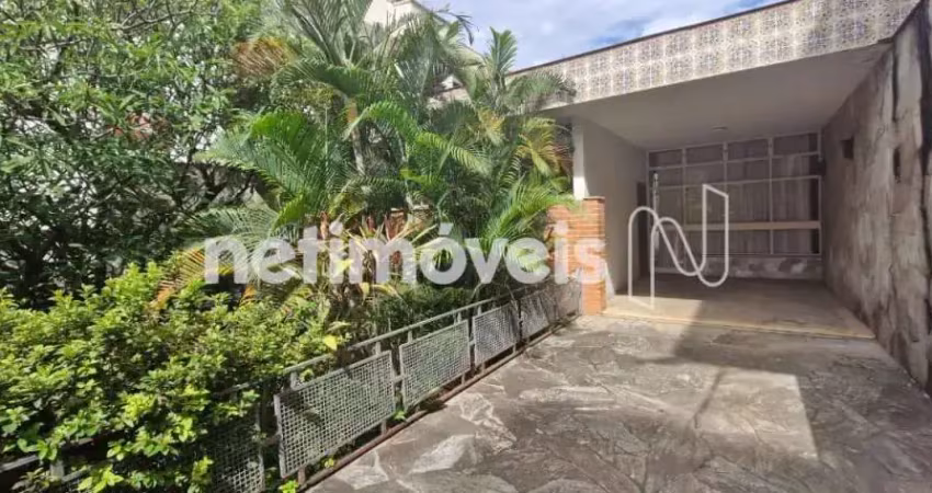 Casa com 4 quartos à venda na Rua Oscar Trompowsky, Gutierrez, Belo Horizonte