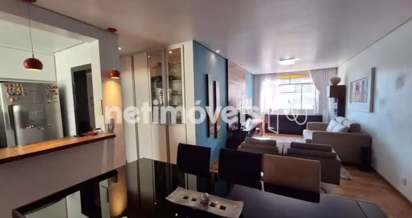 Apartamento com 3 quartos à venda na Rua Kepler, Santa Lúcia, Belo Horizonte