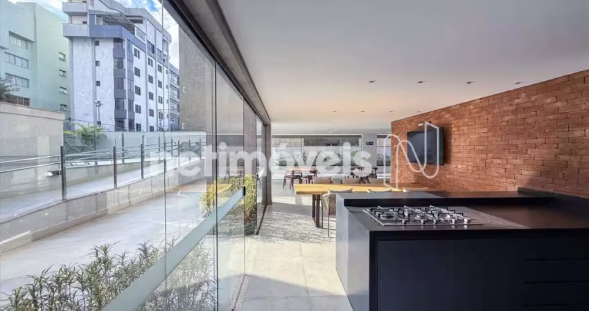 Apartamento com 3 quartos à venda em Gutierrez, Belo Horizonte 