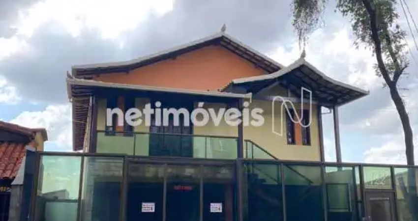 Casa com 6 quartos à venda no Barreiro, Belo Horizonte 