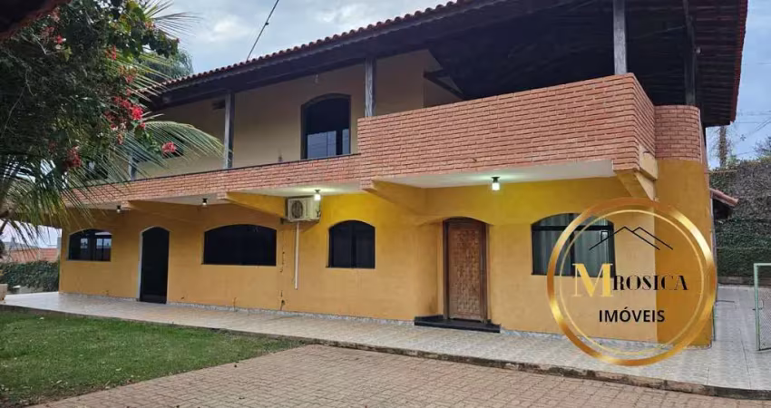 Casa para venda em boituva, chácara vitiello, 4 dormitórios, 2 suítes, 4 banheiros, 4 vagas
