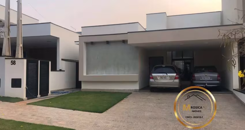 Casa em condomínio para venda em boituva, portal ville jardim europa, 3 dormitórios, 1 suíte, 2 banheiros, 4 vagas