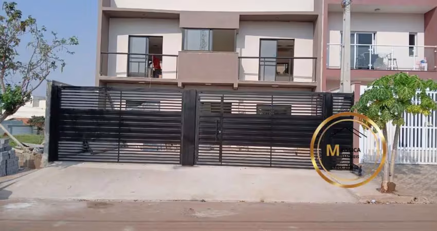 Apartamento para venda em boituva, portal ville azaleia, 3 dormitórios, 1 suíte, 2 banheiros, 1 vaga