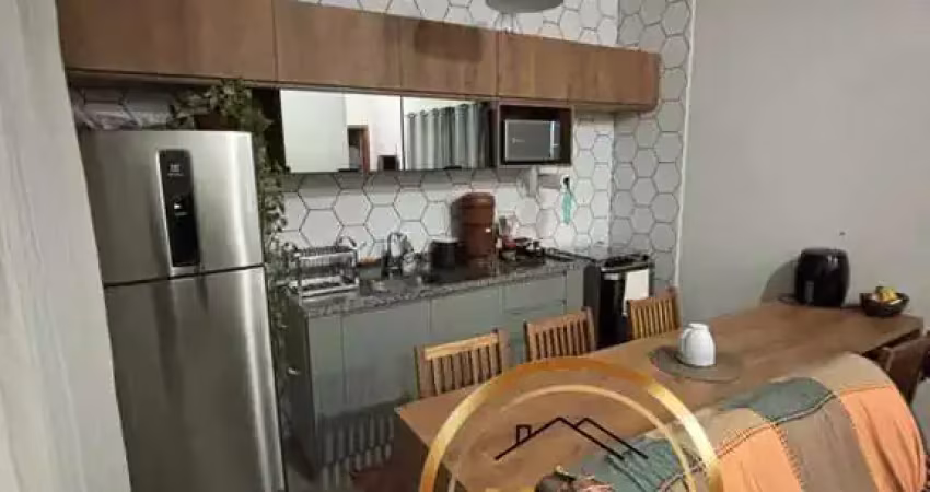 Casa para venda em boituva, portal ville jardins, 1 dormitório, 1 banheiro, 2 vagas