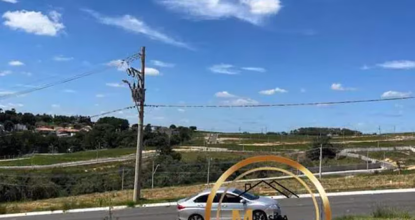 Terreno em condomínio para venda em boituva, loteamento reserva dos ipês