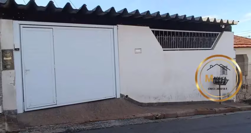 Casa para venda em boituva, vila ginasial, 3 dormitórios, 1 banheiro, 2 vagas