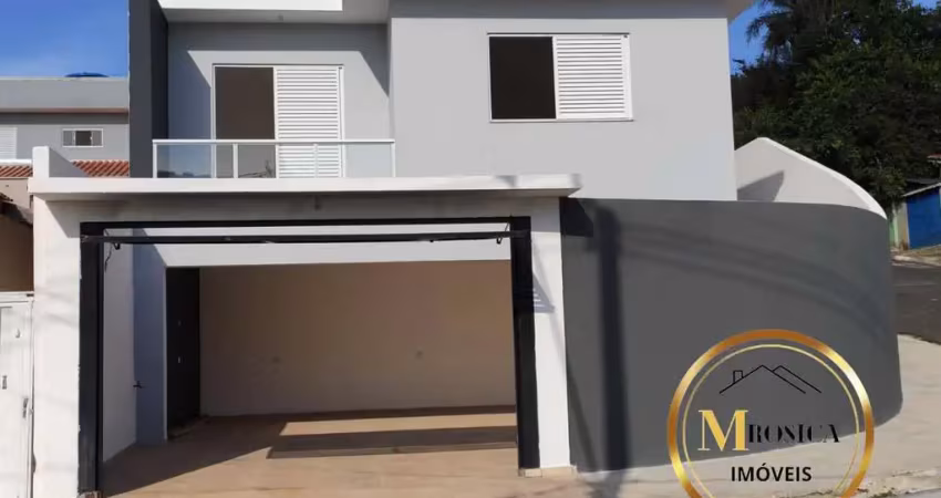 Casa para venda em iperó, jardim irene, 3 dormitórios, 1 suíte, 2 banheiros, 3 vagas