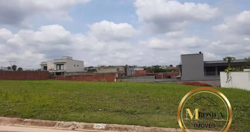 Terreno em condomínio para venda em porto feliz, condominio portal dos bandeirantes ii